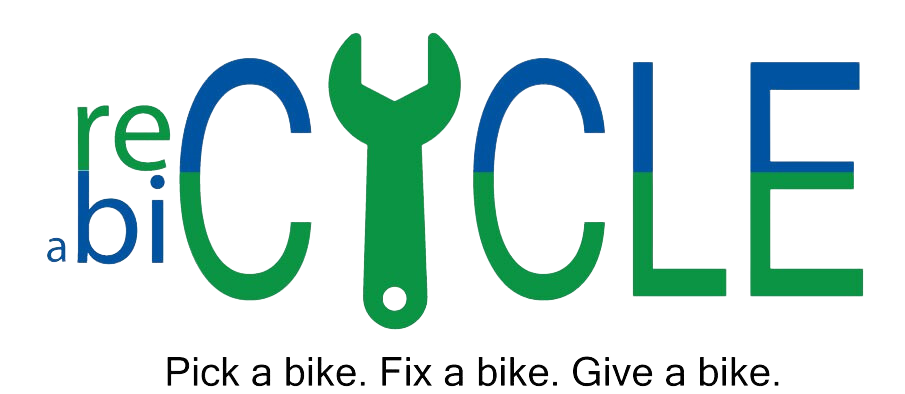 Recycle a Bicycle logo